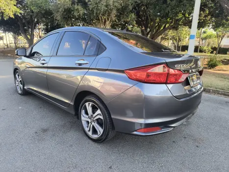 HONDA City Sedan 1.5 16V 4P EX FLEX AUTOMTICO, Foto 12