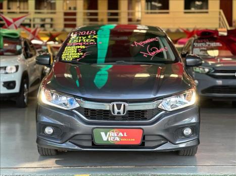 HONDA City Sedan 1.5 16V 4P EX FLEX AUTOMTICO, Foto 2