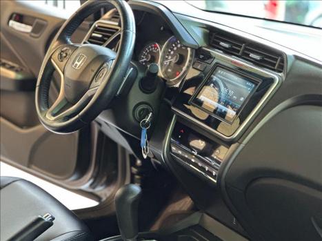 HONDA City Sedan 1.5 16V 4P EX FLEX AUTOMTICO, Foto 5
