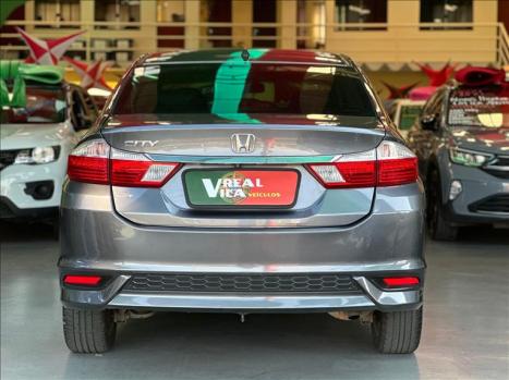 HONDA City Sedan 1.5 16V 4P EX FLEX AUTOMTICO, Foto 9