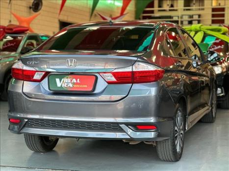 HONDA City Sedan 1.5 16V 4P EX FLEX AUTOMTICO, Foto 10