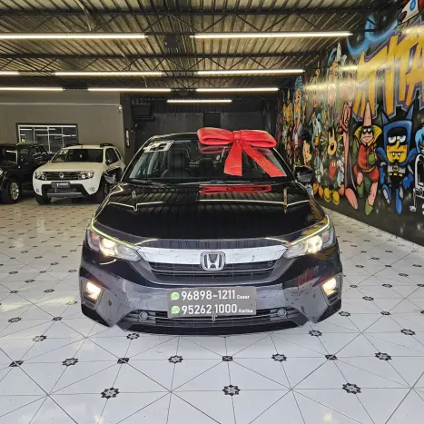 HONDA City Sedan 1.5 16V 4P EX FLEX AUTOMTICO, Foto 3