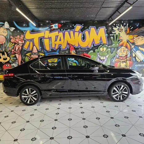 HONDA City Sedan 1.5 16V 4P EX FLEX AUTOMTICO, Foto 7