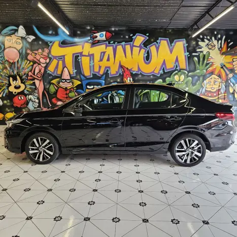 HONDA City Sedan 1.5 16V 4P EX FLEX AUTOMTICO, Foto 8