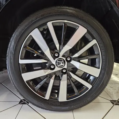 HONDA City Sedan 1.5 16V 4P EX FLEX AUTOMTICO, Foto 9