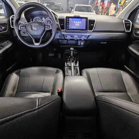 HONDA City Sedan 1.5 16V 4P EX FLEX AUTOMTICO, Foto 12
