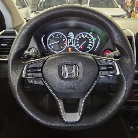HONDA City Sedan 1.5 16V 4P EX FLEX AUTOMTICO, Foto 13