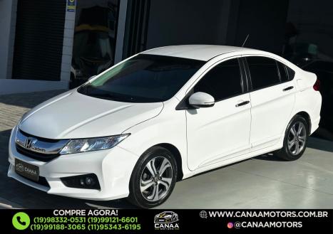 HONDA City Sedan 1.5 16V 4P EX FLEX AUTOMTICO, Foto 2