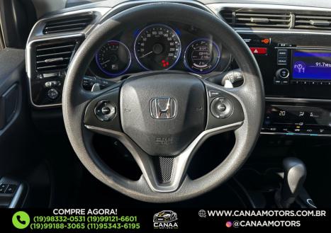 HONDA City Sedan 1.5 16V 4P EX FLEX AUTOMTICO, Foto 12