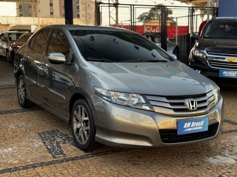 HONDA City Sedan 1.5 16V 4P EX FLEX AUTOMTICO, Foto 3