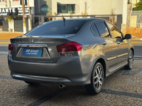 HONDA City Sedan 1.5 16V 4P EX FLEX AUTOMTICO, Foto 4