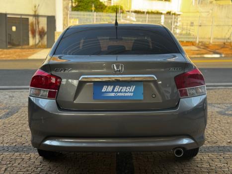 HONDA City Sedan 1.5 16V 4P EX FLEX AUTOMTICO, Foto 5