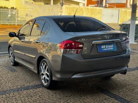 HONDA City Sedan 1.5 16V 4P EX FLEX AUTOMTICO, Foto 6