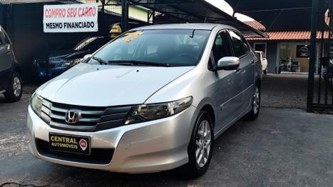 HONDA City Sedan 1.5 16V 4P EX FLEX, Foto 10