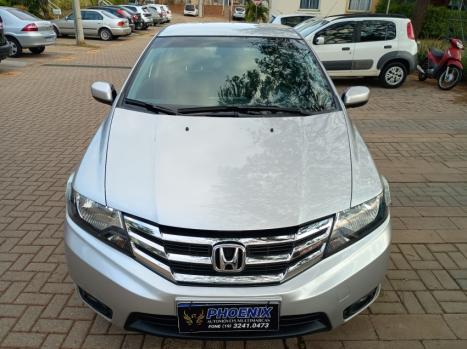 HONDA City Sedan 1.5 16V 4P LX FLEX, Foto 2