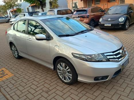HONDA City Sedan 1.5 16V 4P LX FLEX, Foto 4