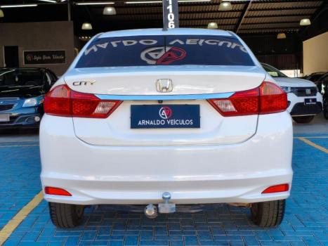 HONDA City Sedan 1.5 16V 4P EX FLEX AUTOMTICO, Foto 5