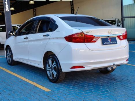 HONDA City Sedan 1.5 16V 4P EX FLEX AUTOMTICO, Foto 6
