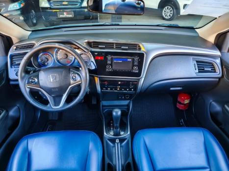 HONDA City Sedan 1.5 16V 4P EX FLEX AUTOMTICO, Foto 9