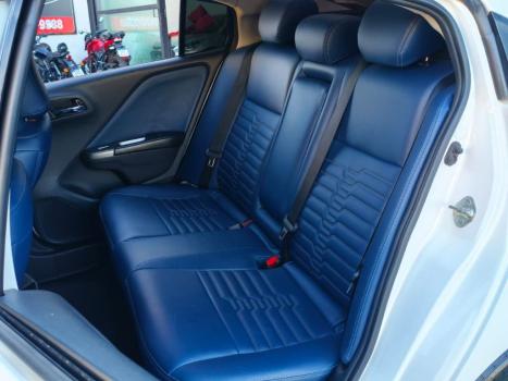 HONDA City Sedan 1.5 16V 4P EX FLEX AUTOMTICO, Foto 12