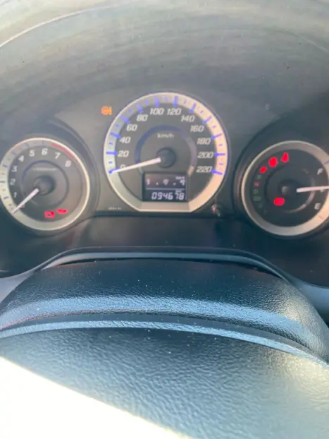 HONDA City Sedan 1.5 16V 4P LX FLEX AUTOMTICO, Foto 10
