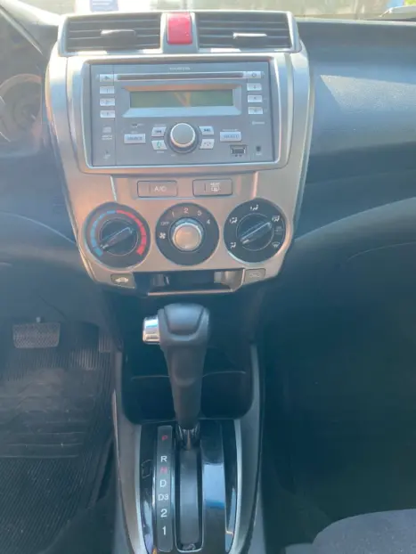 HONDA City Sedan 1.5 16V 4P LX FLEX AUTOMTICO, Foto 11