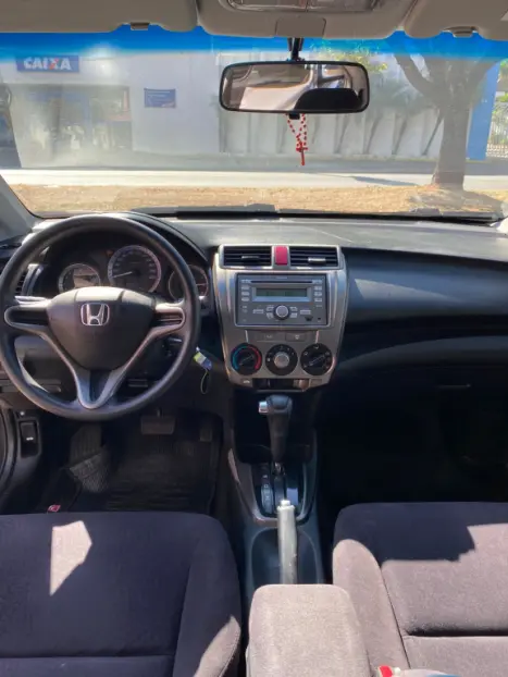 HONDA City Sedan 1.5 16V 4P LX FLEX AUTOMTICO, Foto 12