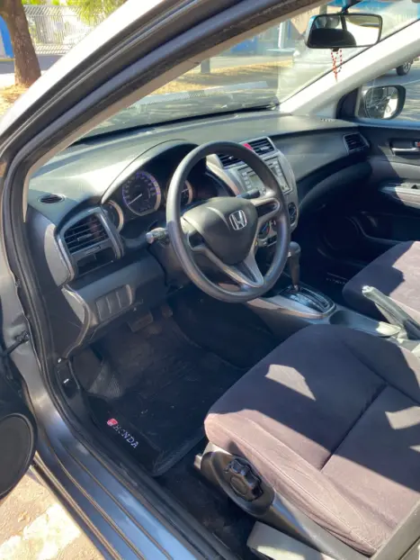 HONDA City Sedan 1.5 16V 4P LX FLEX AUTOMTICO, Foto 13
