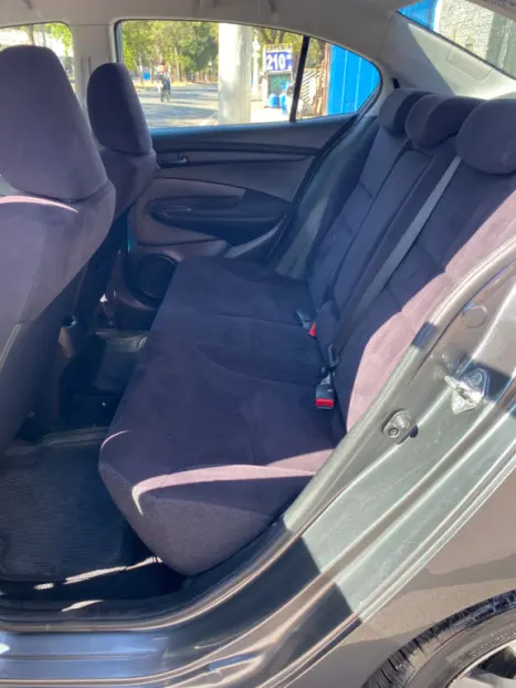 HONDA City Sedan 1.5 16V 4P LX FLEX AUTOMTICO, Foto 15