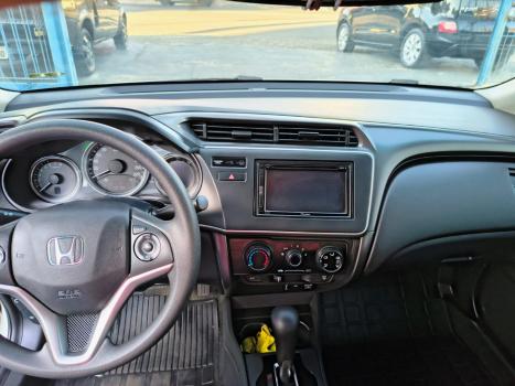 HONDA City Sedan 1.5 16V 4P PERSONAL FLEX AUTOMTICO, Foto 8