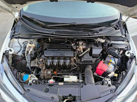HONDA City Sedan 1.5 16V 4P PERSONAL FLEX AUTOMTICO, Foto 9