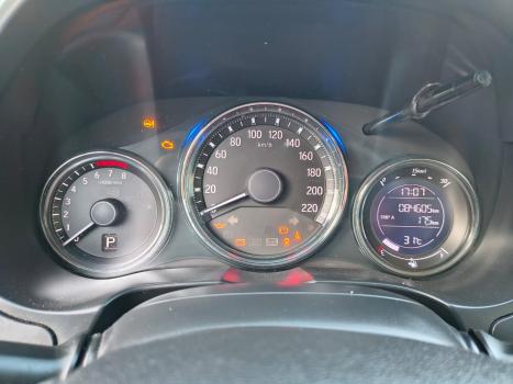 HONDA City Sedan 1.5 16V 4P PERSONAL FLEX AUTOMTICO, Foto 10