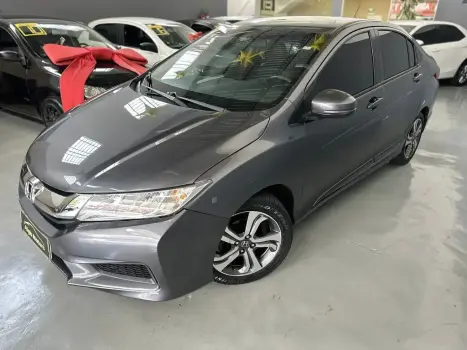 HONDA City Sedan 1.5 16V 4P EXL FLEX AUTOMTICO, Foto 1
