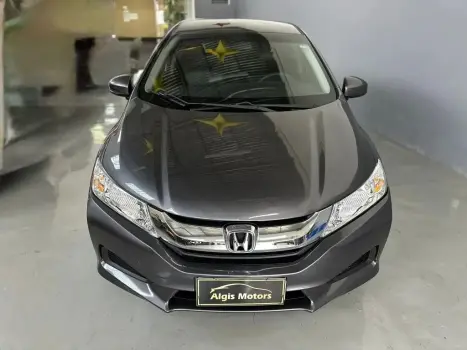 HONDA City Sedan 1.5 16V 4P EXL FLEX AUTOMTICO, Foto 2