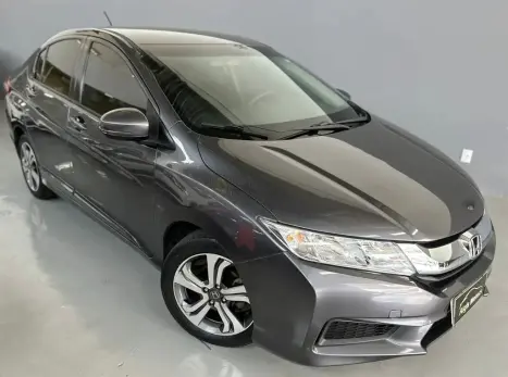 HONDA City Sedan 1.5 16V 4P EXL FLEX AUTOMTICO, Foto 3
