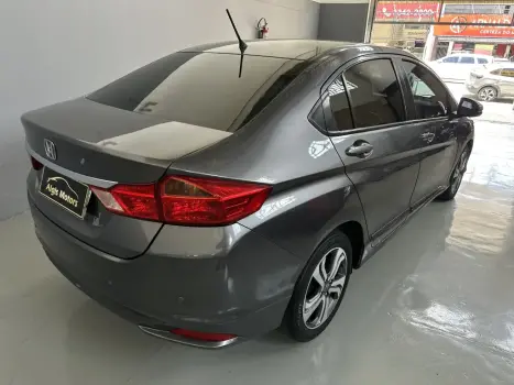HONDA City Sedan 1.5 16V 4P EXL FLEX AUTOMTICO, Foto 4
