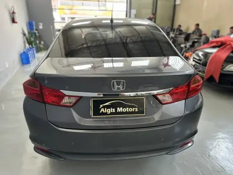 HONDA City Sedan 1.5 16V 4P EXL FLEX AUTOMTICO, Foto 5