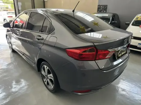 HONDA City Sedan 1.5 16V 4P EXL FLEX AUTOMTICO, Foto 6