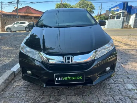 HONDA City Sedan 1.5 16V 4P EX FLEX AUTOMTICO, Foto 2