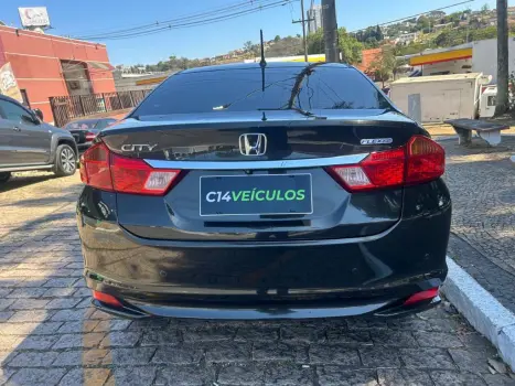 HONDA City Sedan 1.5 16V 4P EX FLEX AUTOMTICO, Foto 5