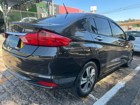 HONDA City Sedan 1.5 16V 4P EX FLEX AUTOMTICO, Foto 6