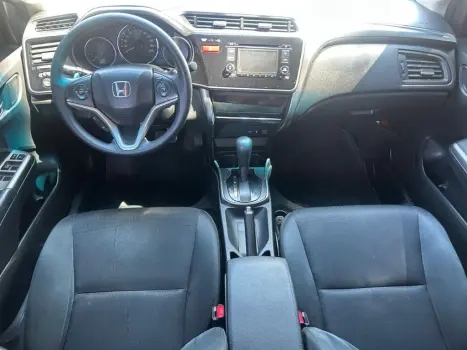 HONDA City Sedan 1.5 16V 4P EX FLEX AUTOMTICO, Foto 8
