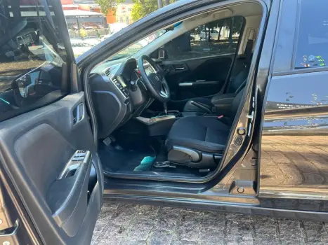 HONDA City Sedan 1.5 16V 4P EX FLEX AUTOMTICO, Foto 9