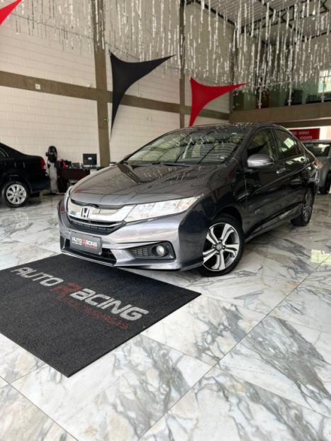 HONDA City Sedan 1.5 16V 4P EXL FLEX AUTOMTICO, Foto 1