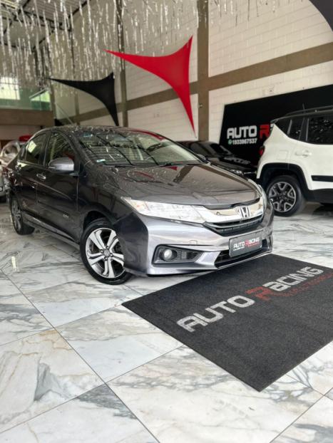 HONDA City Sedan 1.5 16V 4P EXL FLEX AUTOMTICO, Foto 3