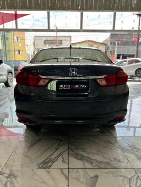 HONDA City Sedan 1.5 16V 4P EXL FLEX AUTOMTICO, Foto 5