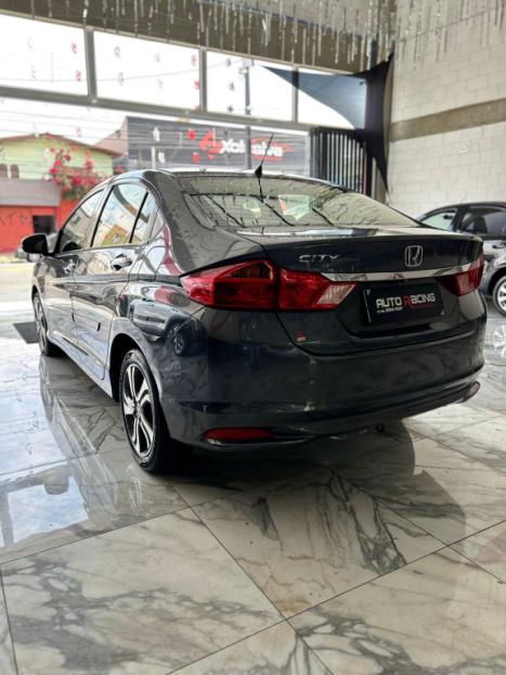HONDA City Sedan 1.5 16V 4P EXL FLEX AUTOMTICO, Foto 6