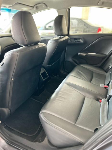 HONDA City Sedan 1.5 16V 4P EXL FLEX AUTOMTICO, Foto 7