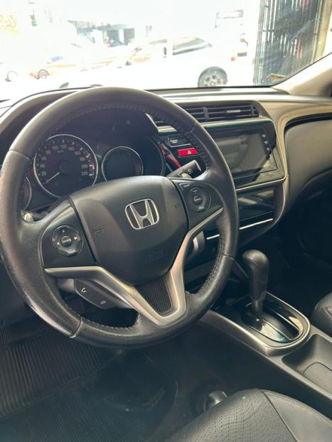 HONDA City Sedan 1.5 16V 4P EXL FLEX AUTOMTICO, Foto 13