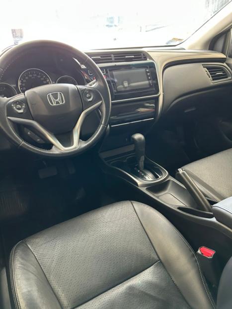 HONDA City Sedan 1.5 16V 4P EXL FLEX AUTOMTICO, Foto 14